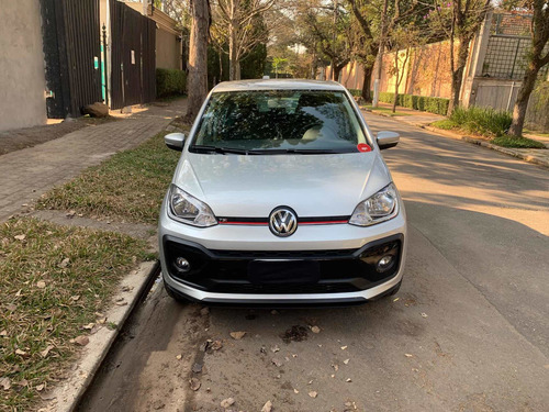 Imagem 1 de 15 de Volkswagen Up! 2019 1.0 Move 170 Tsi 5p