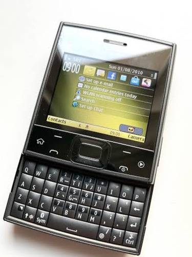 Celular Nokia X5-01 