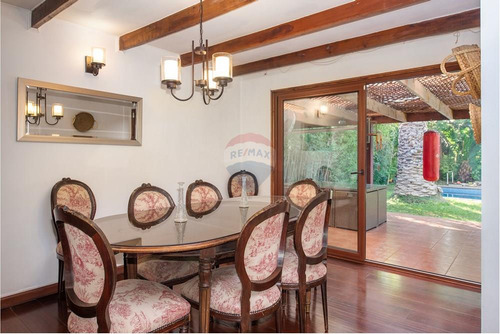 Casa 7d - 4b Calle Irlanda En Las Condes.