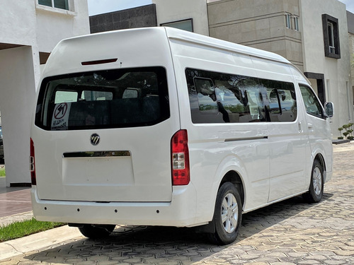 Foton View Cs2 2019