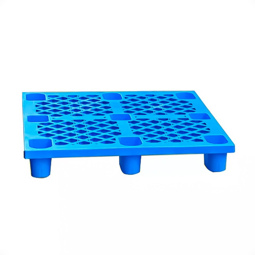 Pallet Plástico Embonable Apilable Carga - Otec