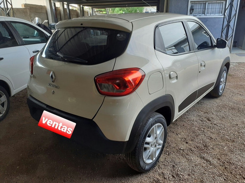 Imagen 1 de 19 de Renault Kwid 2018 1.0 Sce 66cv Intense Nuevo De Paquete
