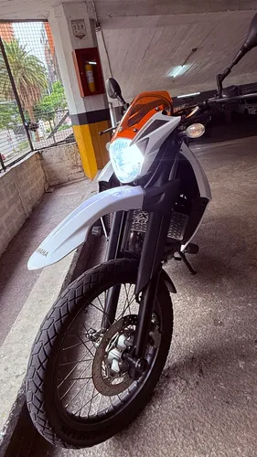 Yamaha Xt660 R Multicolor