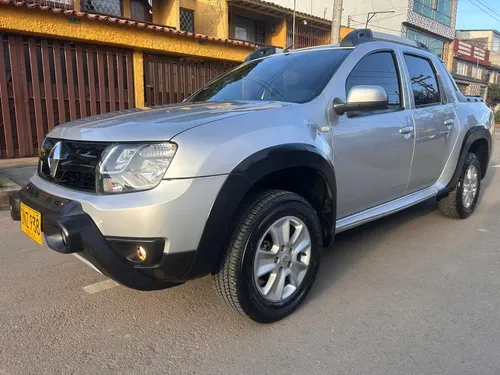 Renault Duster Oroch 2.0 Dynamique