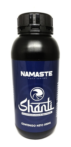 Shanti Namaste 500cc Bioestimulante Organico - Gori Grow