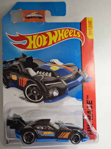 Hot Wheels N° 130 Gt Hunter Hw Trace Track Stars - Mdq
