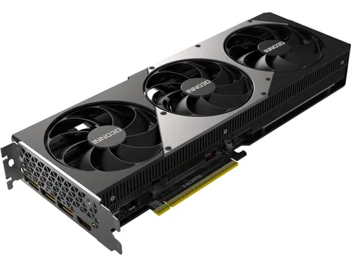Placa De Video 5080 16gb Gddr7 Oc Inno3d Triple Fan