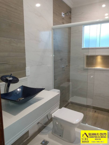 Imagem 10 de 15 de Barroco- S.b.lagoa- Linda Casa 3 Qts - R$ 440 Mil - 473