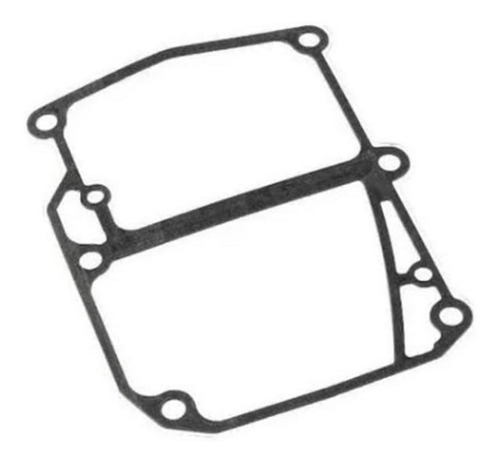 Junta Da Base Do Motor Yamaha 15hp Gasket 15fmhs De Barco