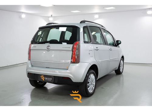 Fiat Idea 1.4 MPI ATTRACTIVE 8V FLEX 4P MANUAL