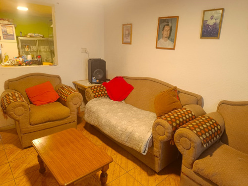 Vendo Casa 2d 1b Ubicada En Sector De Puen Alto