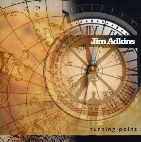 Turning Point- Jim Adkins  (cd, Cd Baby, 2006) Ccq