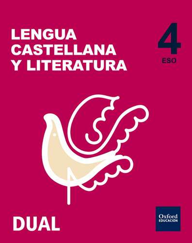 Libro Inicia Dual Lengua Castellana Y Literatura 4.º Eso. L