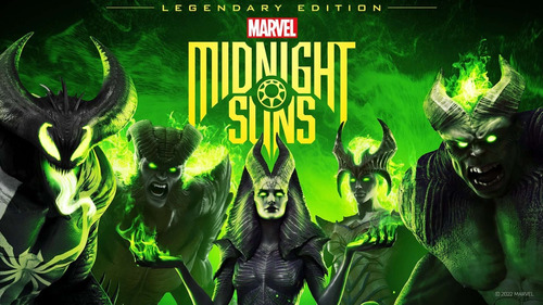 Marvel's Midnight Suns Legendary Edition Xbox One