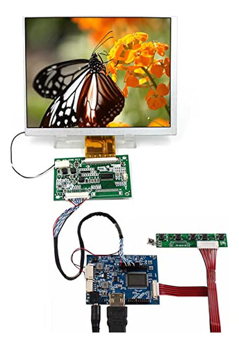 Monitor Lcd Vsdisplay 7  800x600 4:3, Co Vsdisplay-300823007