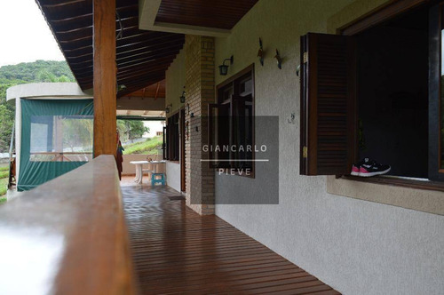 Imagem 23 de 30 de Casa Com 3 Dormitórios À Venda, 270 M² Por R$ 1.200.000 - Clube Da Montanha - Atibaia/sp - Ca0350