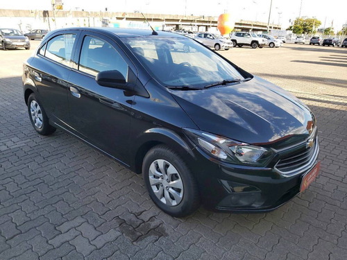 Imagem 6 de 10 de Chevrolet Onix 1.0 Mpfi Joy 8v Flex 4p Manual
