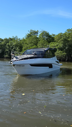 Solara 410 Ht + Parelha Mercruiser 6.2 300 Hp B3 Axius
