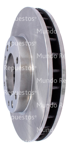 Par Discos De Freno Para Hyundai H-1 New  Delantero 2.5 2015