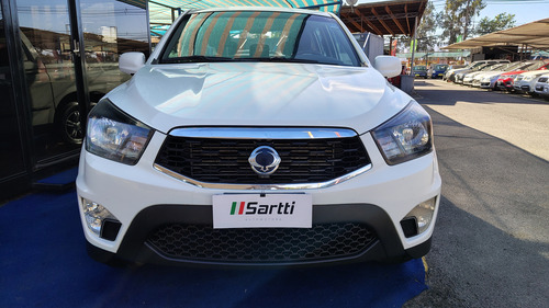 SsangYong A.Sports 4X2 2Ab Abs Ll Te