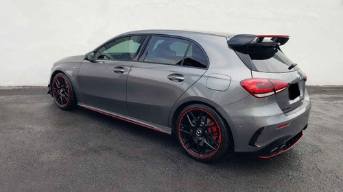Imagen 3 de 13 de Mercedes-benz Clase A 2020 5p 45 S Amg L4/2.0/t Aut