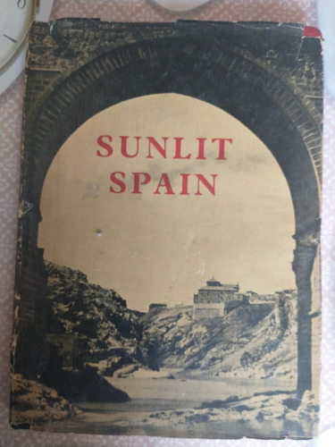 Sunlit Spain - Maurice Legendre