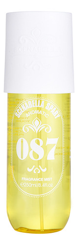 Body Mist Corporal Scenabell 250 Ml Fragancia Para Mujer