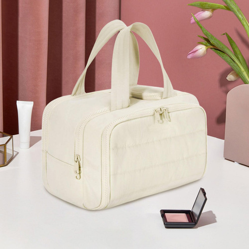 Neceser De Viaje Organizador De Maquillaje Para Loción