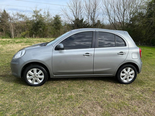 Nissan March 1.6 Advance Mt