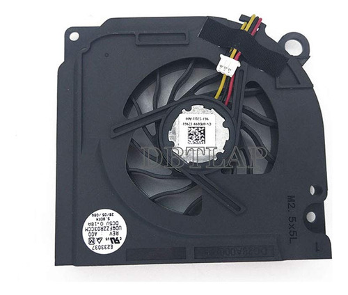 Dbtlap Ventilador Cpu Para Portatil Acer Travelmate 4520