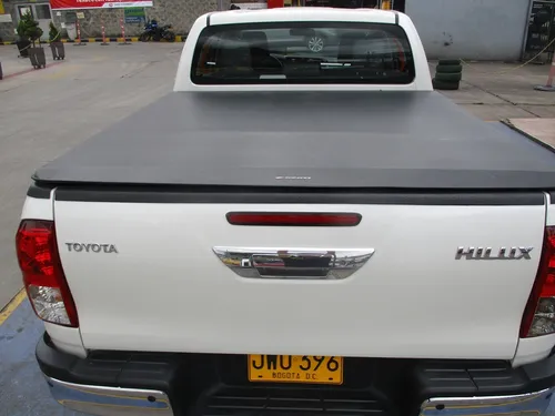 Toyota Hilux 4x4 2400cc At Aa