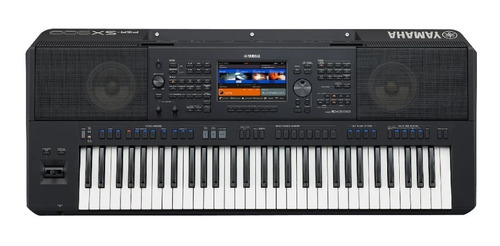 Teclado Yamaha Psrsx900 De 61 Teclas Workstations 