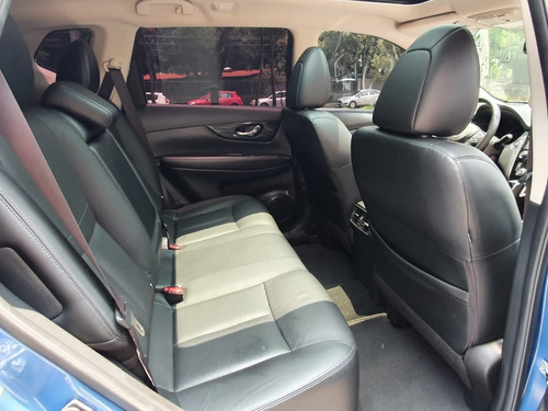 Imagen 11 de 15 de Nissan X-trail 2019 Hybrid Factura De Agencia Unico Dueño!!