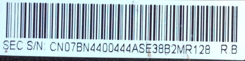 Fuente Samsung Bn44-00444a Pspf361501a Modelo Pn51d550c1fx (Usado)