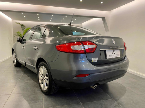 Renault Fluence 2016 2.0 Ph2 Privilege Cvt 143cv