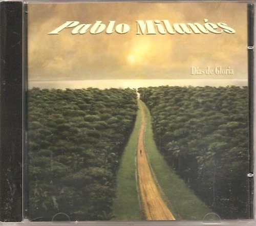 CD de Pablo Milanes - Días de gloria