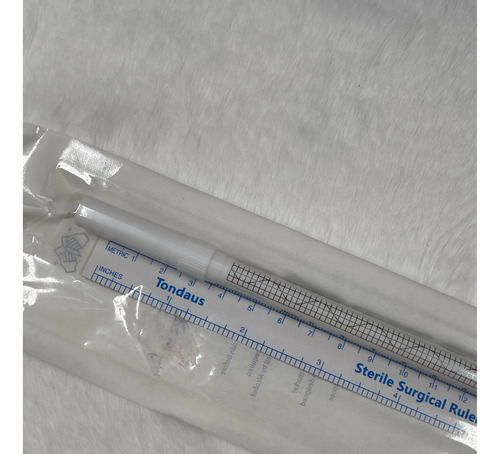 Marcador Quirurgico Para Microblading Micropigmentación X2