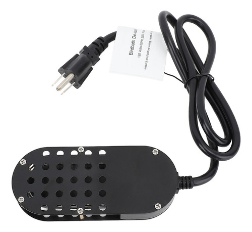 Calentador Para Aves De Corral, 250 W, Bebedero De Pollo Y D