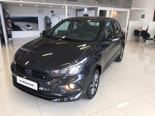 Imagen 1 de 15 de Fiat Cronos Drive Pack Desing Ep