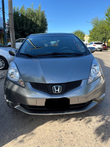 Honda Fit 1.4 Lx-l Mt 100cv