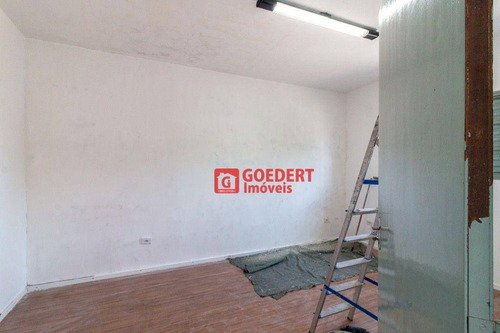 Imagem 26 de 30 de Salão Para Alugar, 250 M² Por R$ 3.900,00/mês - Jardim Paraventi - Guarulhos/sp - Sl0075