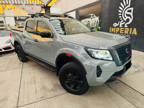 Nissan Frontier 4.0 Pro-4x V6 4x4 At