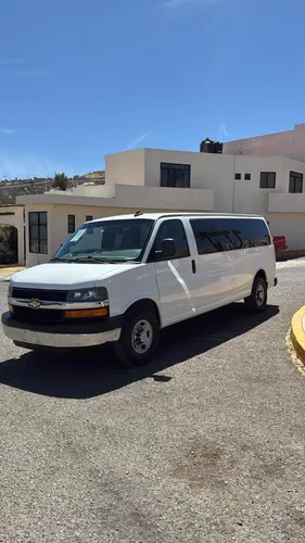 Chevrolet Express 6.0ls C 15 Pas At