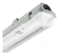 Comprar Pack Artefacto Estanco Para 1 Tubo Led 120 Cm + 1 Tubo Led