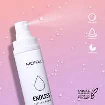 Comprar Spray  Fijador Moira Cosmetics Acabado Refrescante Endless Setting Power