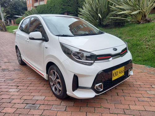 Kia Picanto 1.2 Gt-Line At | TuCarro