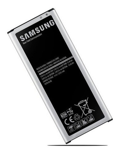 Batería Samsung Galaxy Note 4 Somos Tienda Física 