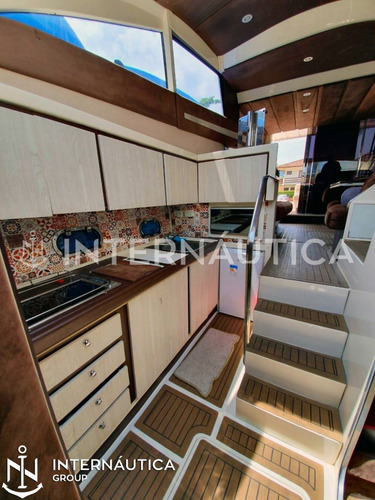 Imagem 5 de 13 de 440 Full 1998 Intermarine Azimut Ferretti Real Cimitarra