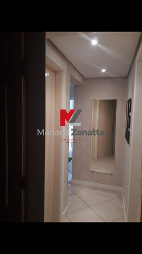 Imagem 7 de 12 de Apartamento Condomínio São Lucas - Americana - 1102 Ap53180