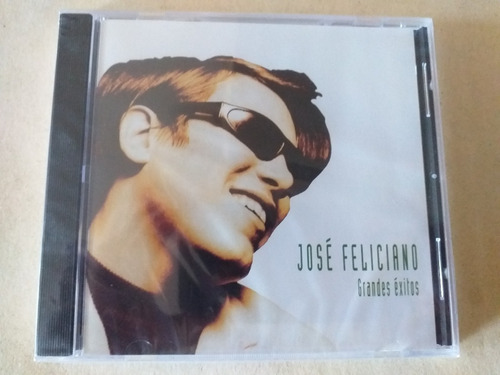 Cd Jose Feliciano - Grandes Exitos 1